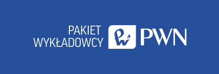 Pakiet wykładowcy PWN