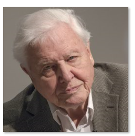 David Attenborough