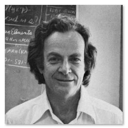 Richard P. Feynman